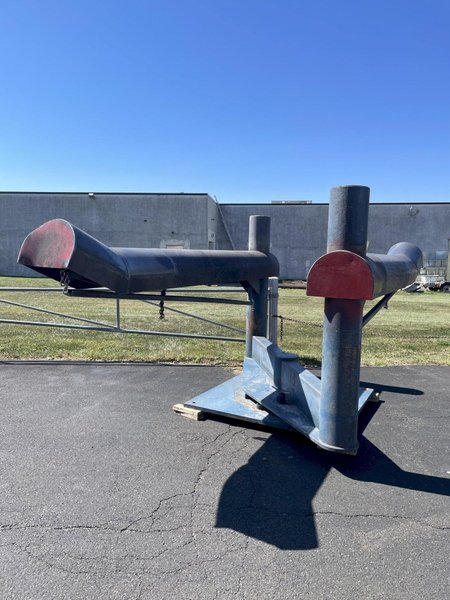 RMG Z Flipper Wire Payoff Extended Arms