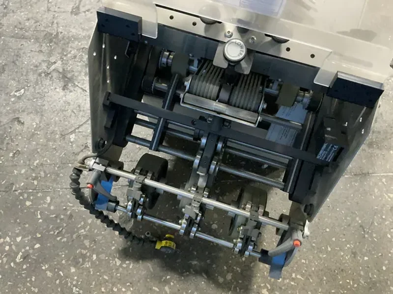 STREAMFEEDER FRICTION FEEDER   -  P-1250