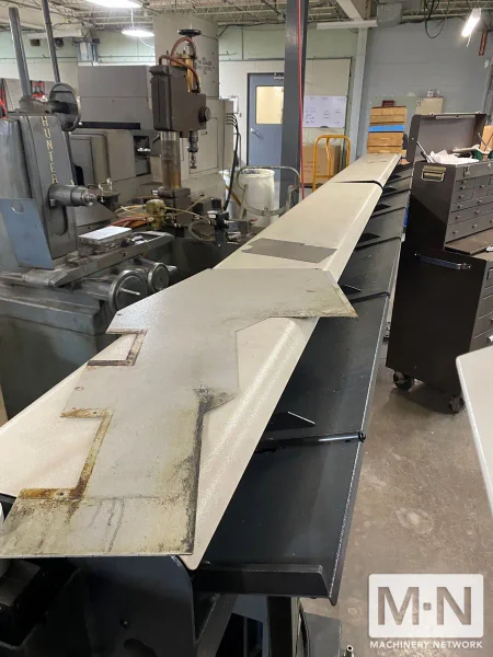 Citizen L20VII CNC Swiss Machine, 2000