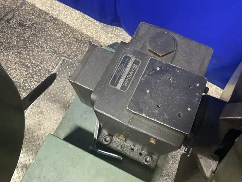RAPID-AIR DOUBLE-ENDED UNCOILERS   -  RS06A