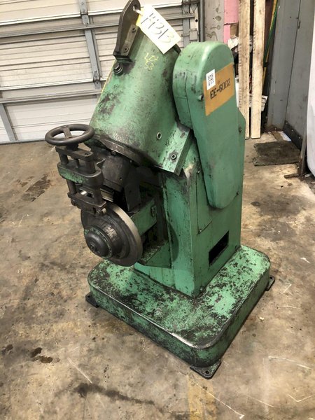 AMERICAN PULLMAX MODEL #X8 BEVELING MACHINE: 14313