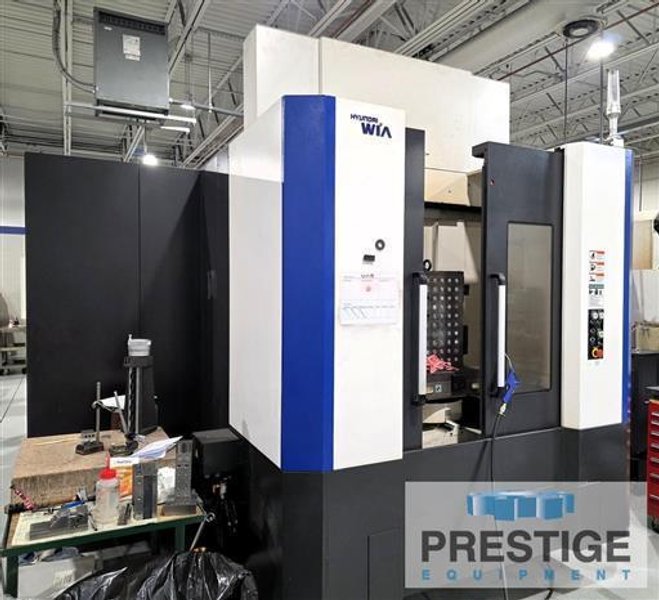 Machining Centers Horizontal CNC