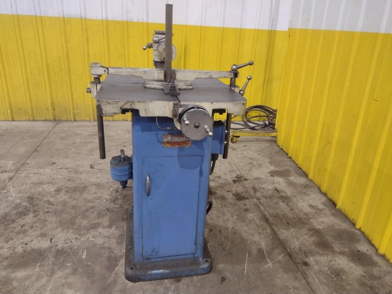 1.25" X 9" D.C. MORRISON MODEL #K KEYSEATER BROACH KEY CUTTER : YOBRO #24524