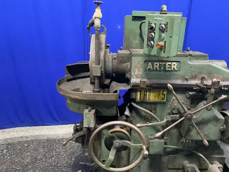 Arter 9” Diameter Precision Grinder - A-1-8