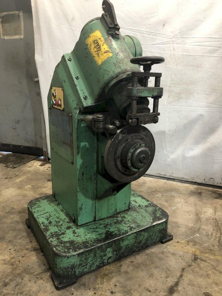 AMERICAN PULLMAX MODEL #X8 BEVELING MACHINE: 14313