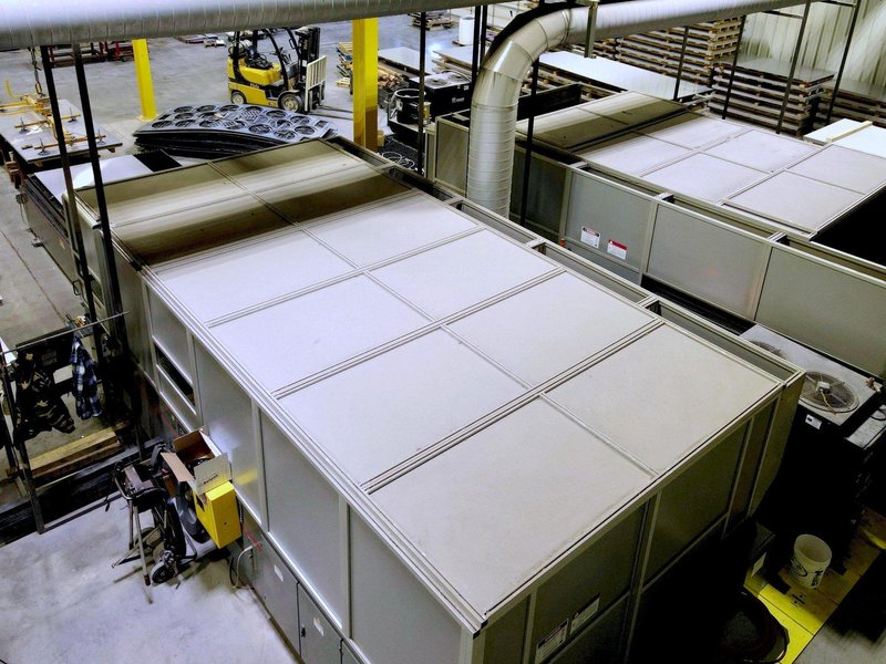 Cincinnati CL 940 6’ X 12’ 4KW Fiber Laser