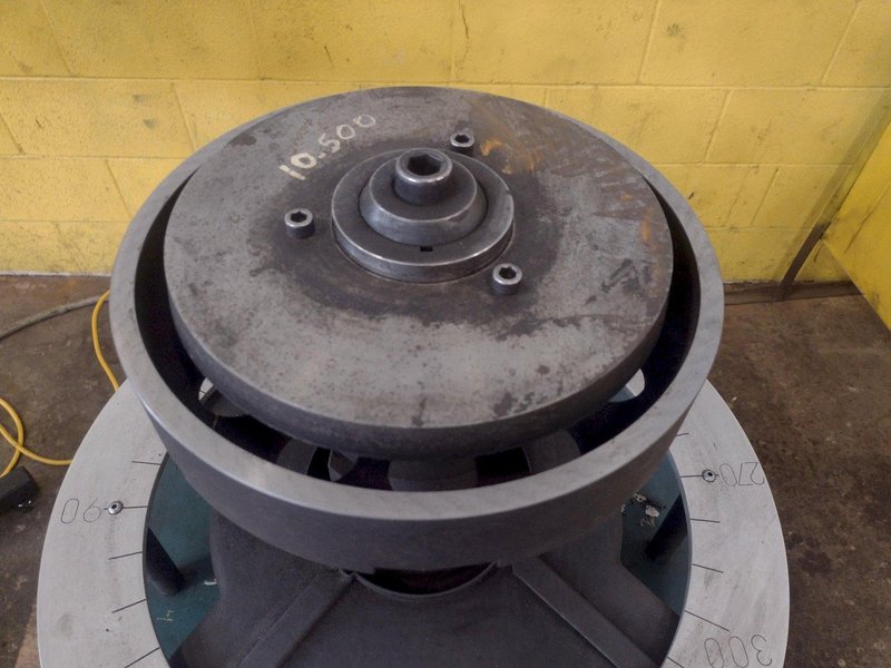 BALANCE TECHNOLOGY MODEL # VNR-300 BALANCER: STOCK 16704