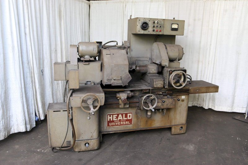 HEALD MODEL #273A UNIVERSAL INTERNAL GRINDER: STOCK 70376