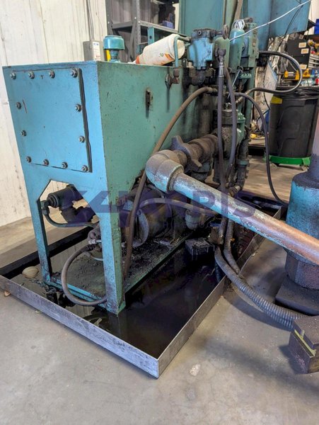 650 Ton National Swage Press