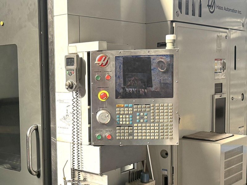 Haas - UMC 750 X: 762 - Y: 508 - Z: 508 mm CNC
