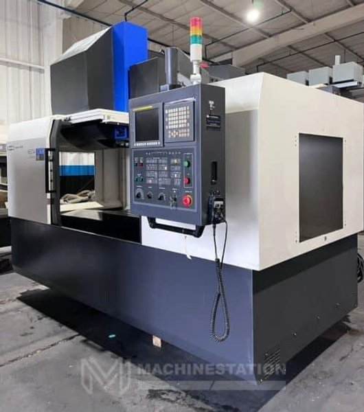 Hwacheon Vesta 1050B CNC Vertical Machining Center – 50 Taper Mill