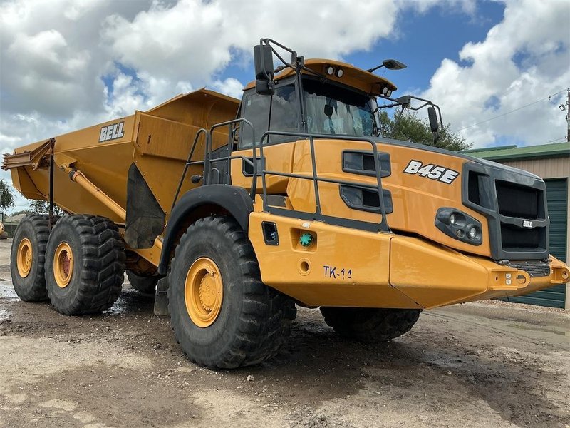 2022 Bell B45E B93A645EV03308154