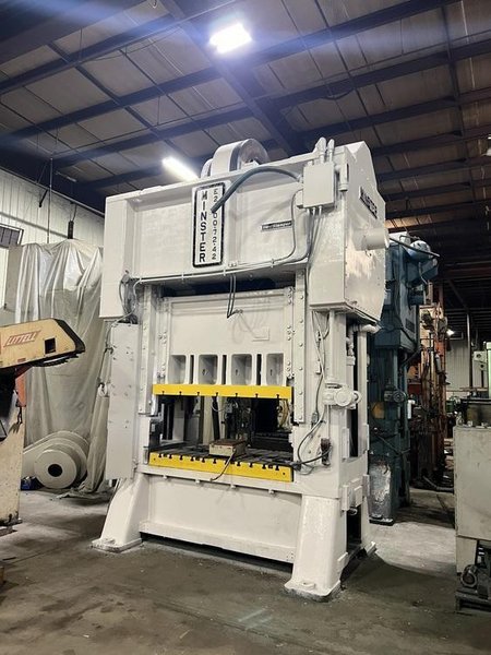 300 TON MINSTER SSDC PRESS