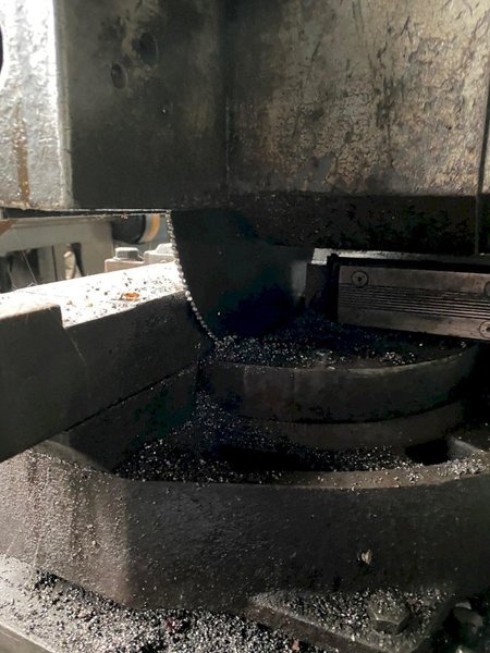 Trenn Jager Cold Saw