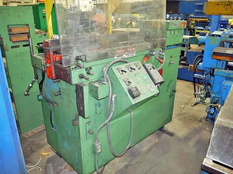 12&quot; x 0.125&quot; RBI Feeder Straightener