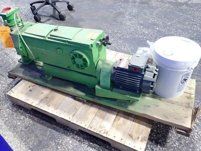 PULSAFEEDER 2 HP DIAPHRAGM METERING PUMP   -  7660H-S-E