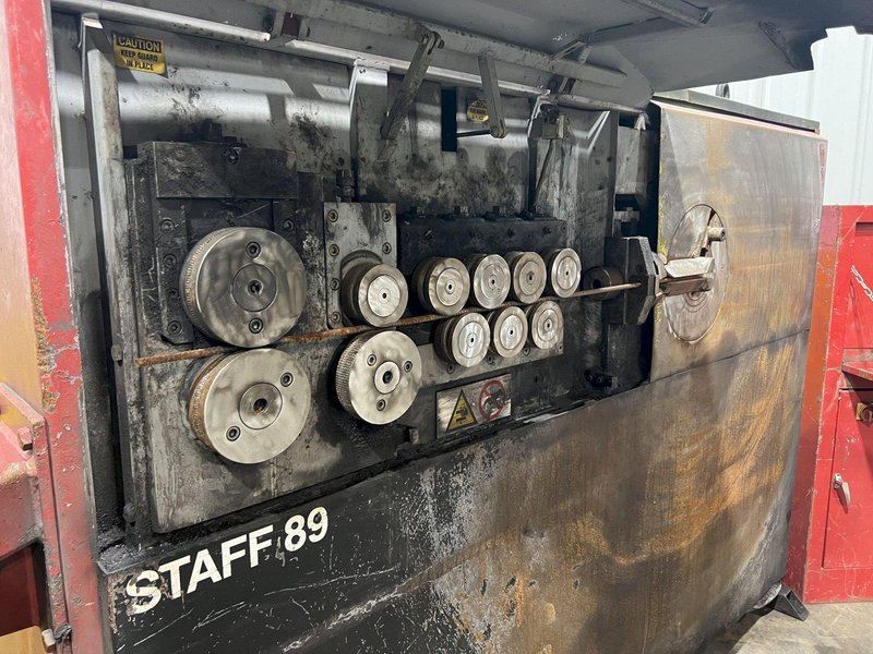 CRS STIRRUP REBAR BENDER: STOCK#18019