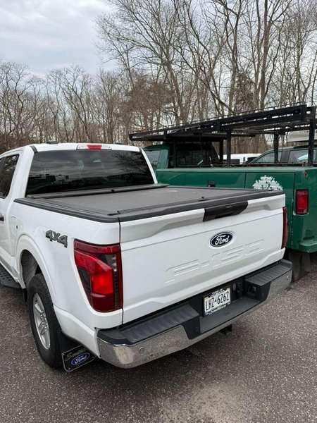 Ford F-150 Pickup Truck, 2024 – 4×4, SuperCrew, EcoBoost Power, Tow Package, Backup Camera,