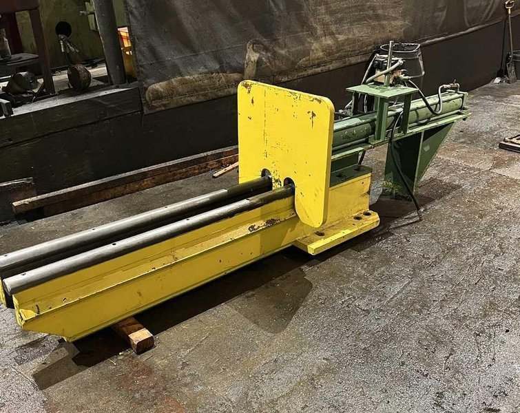 40,000# x 60&quot; Paxson 2 Arm Exit Turnstile