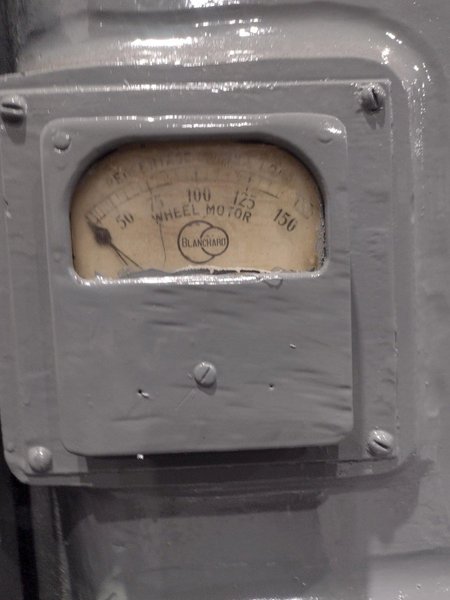 42" BLANCHARD MODEL18-42 ROTARY SURFACE GRINDER: YOBRO #23954