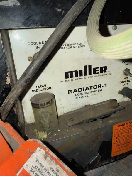 Welder, Spot, Rex Engineering