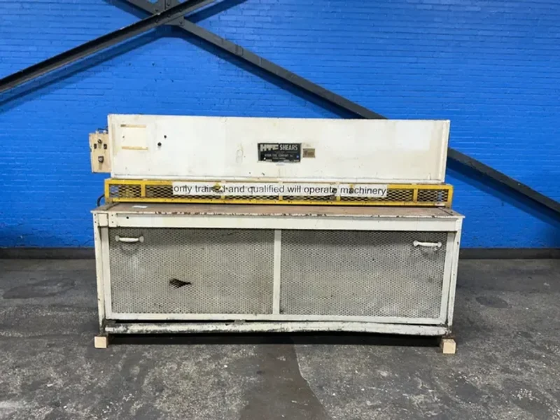 HTC 10 GA. SHEAR  -  1008 HS