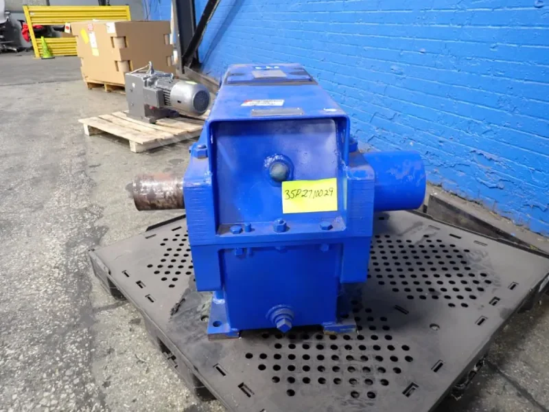 PHILADELPHIA 25.9 HP GEARBOX