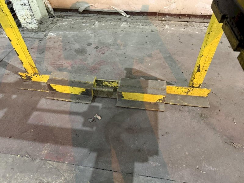 10,000# MANSAVER SHEET LIFTER STOCK# 4368