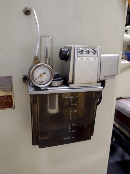 20&quot; X 40&quot; ACER MODEL #AGS-2040AHD 3 AXIS AUTOMATIC HORIZONTAL SURFACE GRINDER: STOCK #19823