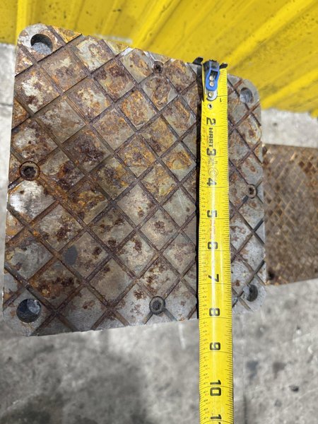 RISER BLOCKS: YOBRO #25416