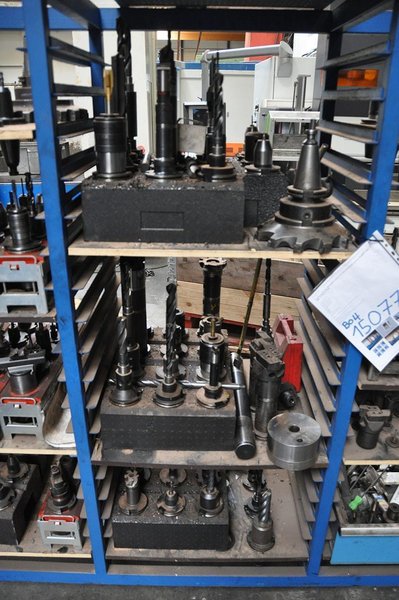 Soraluce SL8000 - X: 6500 - Y: 1600 - Z: 900 mm CNC