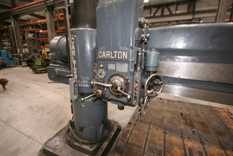 Carlton 8&amp;#039; x 19&amp;quot; Radial Arm, Level Shift: 145J