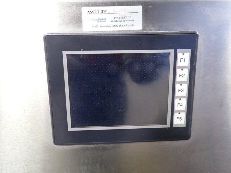 BRANSON ULTRASONIC INDUSTRIAL CLEANING MACHINE  -  B950RS SS 40/80DA