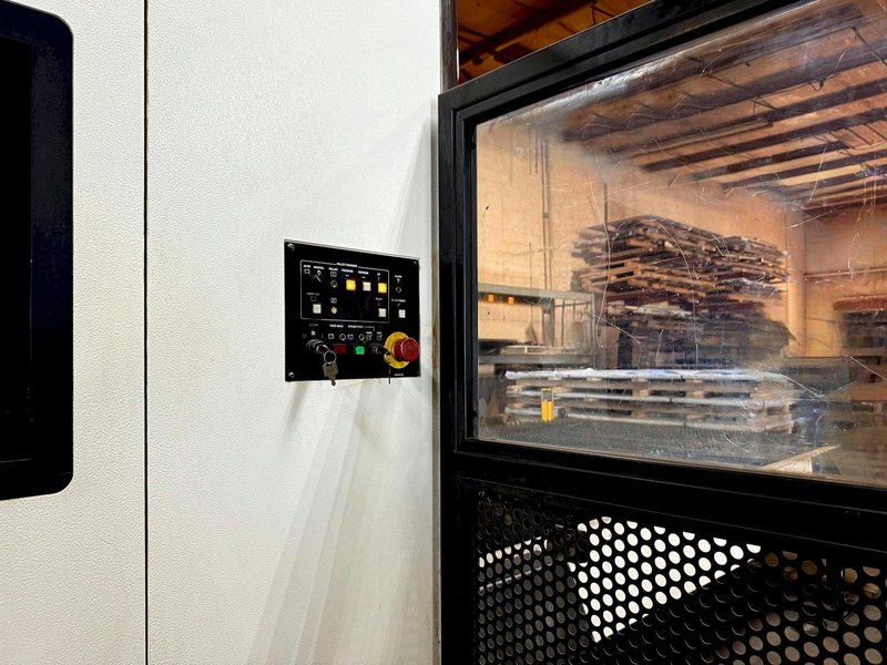 Mazak Optiplex 3015 Fiber