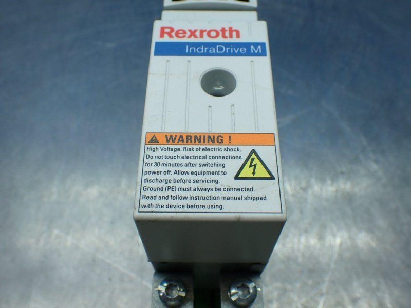REXROTH HMD01.1N-W0020-A-07-NNNN INDRADRIVE M SERVO DRIVE UNIT  -  R911308370