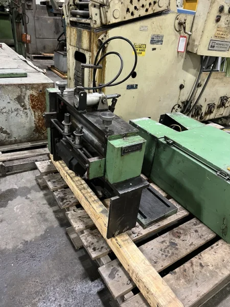 DURANT 18" X .062" SERVO FEED, STOCK# 14185T