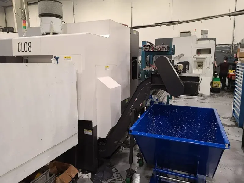 2017 OKUMA L300-MYW-E | Lathes, CNC (3-Axis or More)