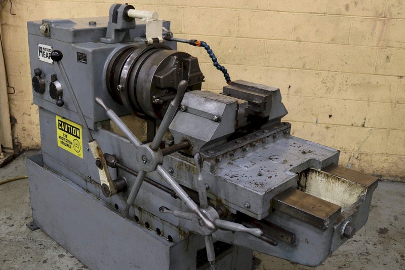 4&#039; JOSHUA HEAP MODEL #4-T THREADER; STOCK #72997