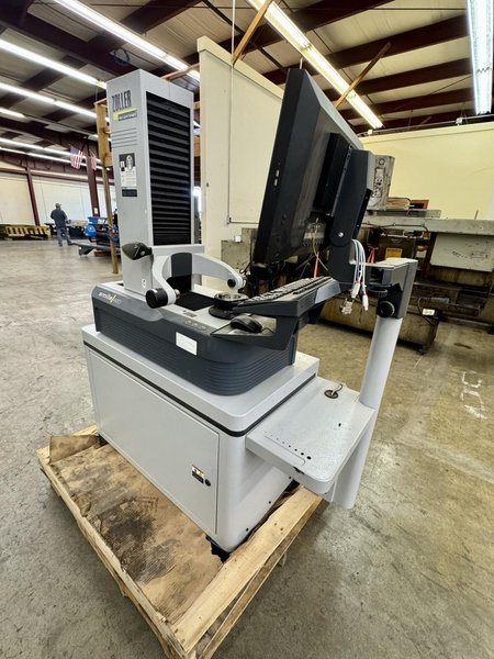 ZOLLER Smile 420X Tool Presetter &amp; Measuring Machine – Pilot 4.0 – SMILE420X-03530, 2022