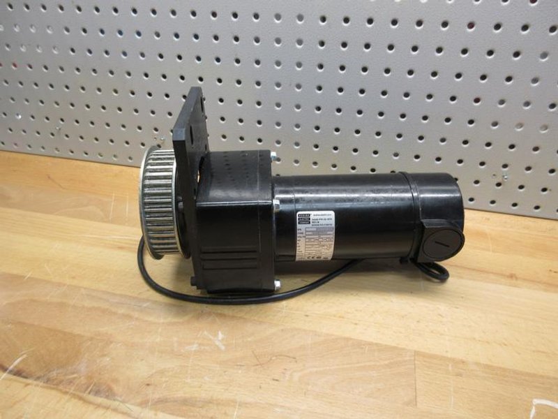 Used Haas 32-1875 Tool Changer Carouse/Shuttle Motor Assembly