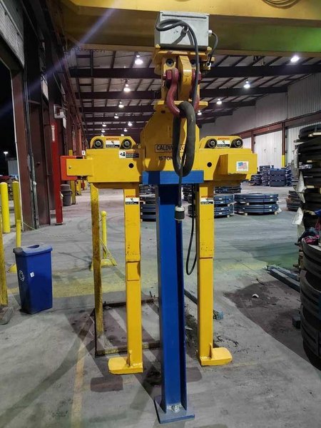 30,000# Caldwell Coil I.D. Grab STOCK #2971