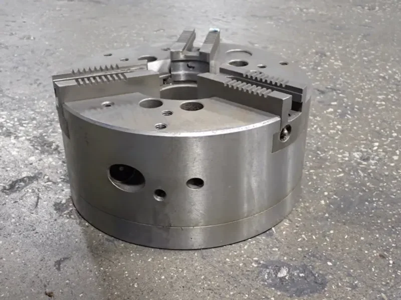 12" 12" 3 JAW CHUCK