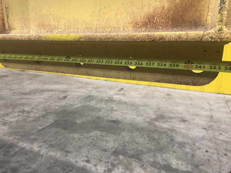 14 TON (28,000 LBS) X 27' MODULIFT LIFTING BEAM SPREADER BAR: STOCK #22308