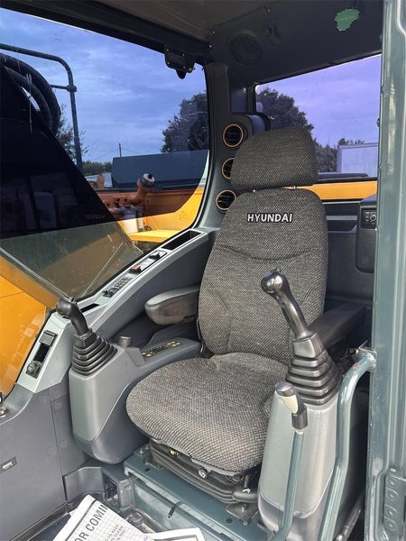 2022 Hyundai HX235 Stock # 0000163