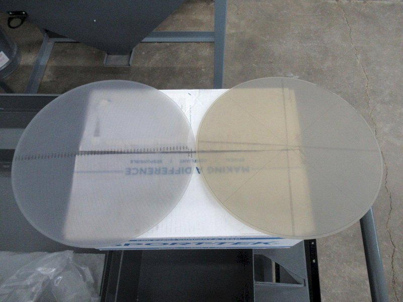 Deltronic DH14-MPC4 14" Optical Comparator with MPC-5 2-Axis Readout, Surface and Profile Illumination
