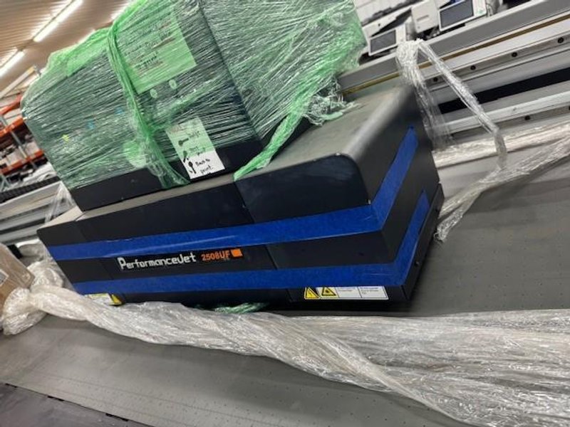 Mutoh PJ2508UF FlatBed Printer