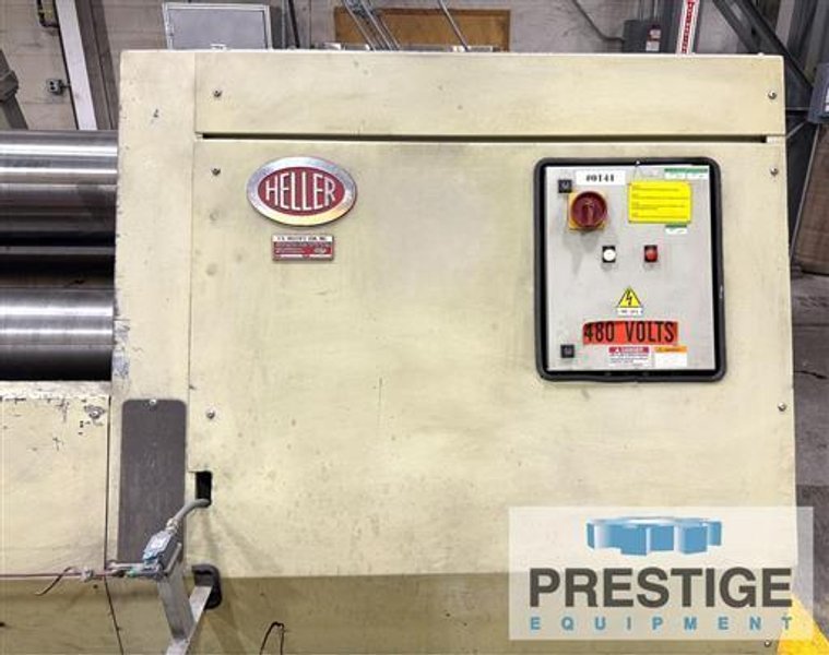 Rolls Plate Bending