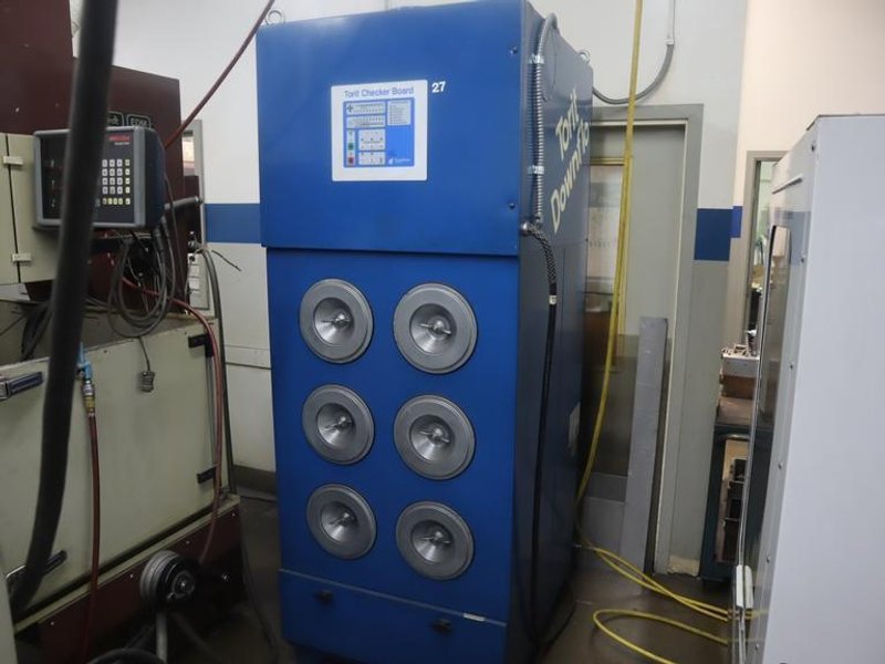 Torit Downflo Dust Collector Model SDF 6 CD- Auction Item