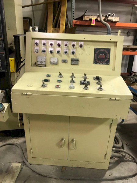 220 TON STAMEC GAP FRAME DOUBLE CRANK PRESS: STOCK #73494