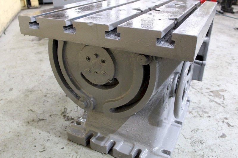 CARLTON UNIVERSAL DRILL TABLE:  STOCK #54180